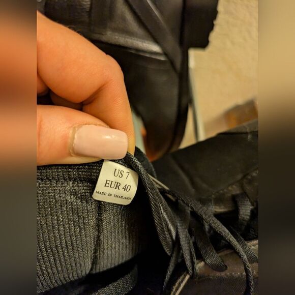 Title Boxing Speed-Flex Encore Mid-Lenght Boxing Shoes - Picture 7 of 7